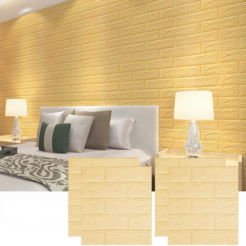 7452 Golden 3D Wall Decor used for wall decoration and maintaining purposes in all kinds of places like household and official etc. freeshipping yourbrand