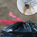 9236 1Roll Garbage Bags/Dustbin Bags/Trash Bags 45x50cm 