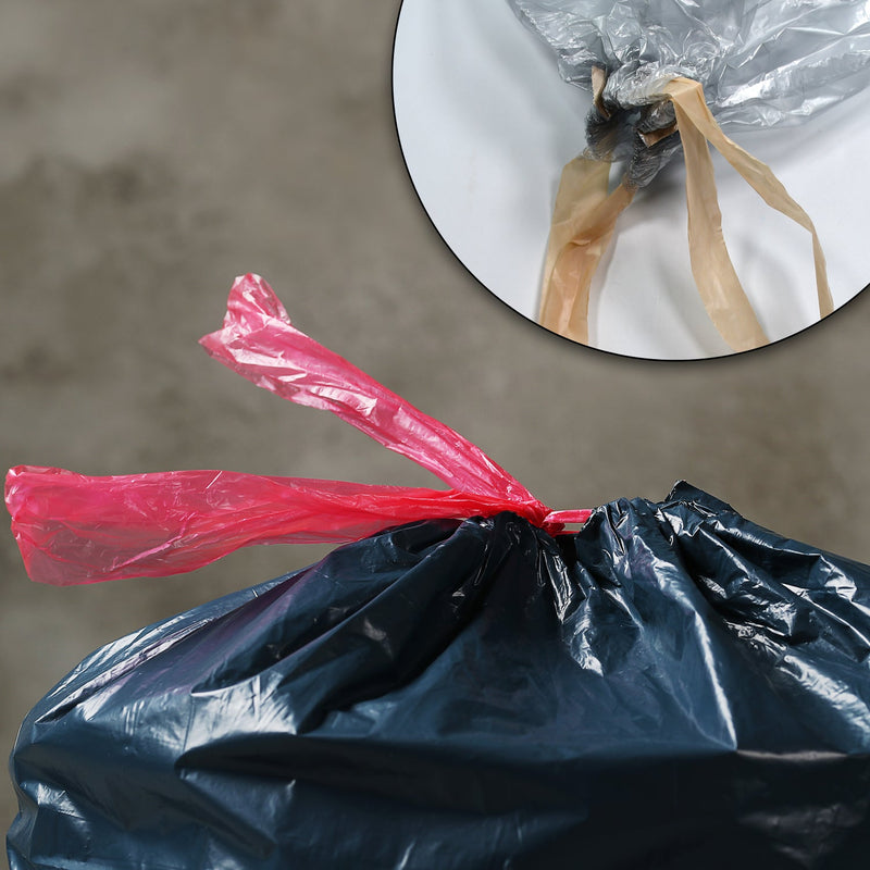 9236 1Roll Garbage Bags/Dustbin Bags/Trash Bags 45x50cm 