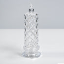 6241A Rose Candles for Home Decoration, Crystal Candle Lights 