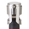 New Fashion Stainless Steel Champagne Stopper Sparkling Wine Bottle Plug Sealer