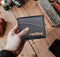 1193 Mens Leather Wallet/Leather Wallet for Men - 