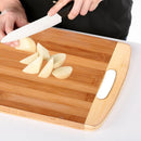 2478 Bamboo Kitchen Chopping Cutting Slicing Wooden Board - Your Brand