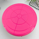 2099 Rotating Cake Stand for Decoration and Baking 