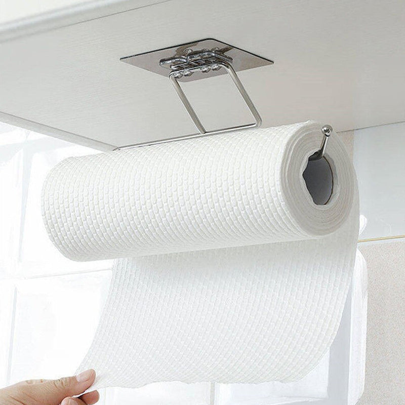 9025 2 Pc Bath Tissue Holder used in all kinds of household and official bathroom purposes by all types of people for holding tissue in bathrooms.  