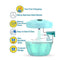 2336 Manual Handy and Compact Vegetable Chopper/Blender - 