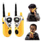 4481 Walkie Talkie Toys for Kids 2 Way Radio Toy for 3-12 Year Old Boys Girls, Up to 80 Meter Outdoor Range 