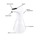 6024 Automatic Hands-Free Touch less Soap Dispenser with Auto Sensor (480ML)