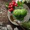 0077 Bowl & Glass Set Best Serving Set Attractive 2 Bowl & 6 Glass Set For Home & Kitchen Use 
