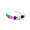 7309 Hair Styling Headband Hair Hoop Hair Band (Multicolour)