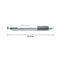 4725 Multi-functional 4 Color Ballpoint Pen With Screen Touch Cap