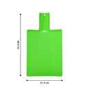 2436 Kitchen Folding Chopping Board Cutting Board Plastic Cutting Board Foldable Cutting Chopping Block Cooking Kitchen Accessories. 