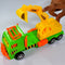 4443 jcb Vehicle Dumper Truck Toy for Kids Boys 