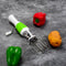 2640 Power-Free Hand Blender and Beater in Kitchen Appliances with High Speed Operation 