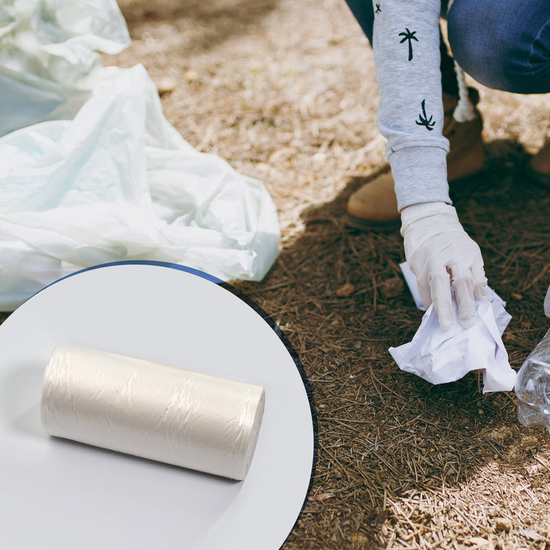 9242 45x55cm Garbage Bags/Dustbin Bags/Trash Bags 45x50Cm 25Pcs 