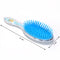 6472 Hair Brush for Kids Detangling Anti-static Soft Massage for Braids Curly Straight Long or Short Wet Or Dry Hair (Multi-Design) 