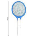1724 Mosquito Killer Racket Rechargeable Handheld Electric Fly Swatter Mosquito Killer Racket Bat, Electric Insect Killer (Quality Assured) (with cable) 