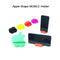 4700 Apple Shape Mobile Holder Multi Angle Adjustable Fold