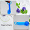 2991 Plastic Tea Spoon Kitchen Set 