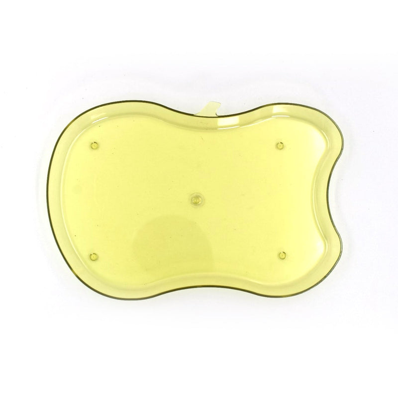 2752 Apple Shape Tray Bowl Used For Serving Snacks And Various Food Stuffs. freeshipping - yourbrand