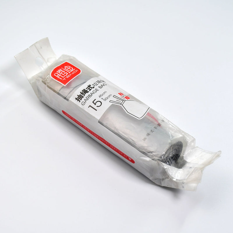 9236 1Roll Garbage Bags/Dustbin Bags/Trash Bags 45x50cm 