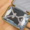 2607 Simple Foldable Stool Space-Saving Folding Stool, Easy to Carry Stool