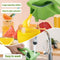 2613 Plastic Foldable Fruit Squeezer | your brand