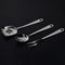 2491A SERVING SPOON SET COOKING SPOON SET HIGH QUALITY PREMIUM SPOON SET ( 3PC SET ). 