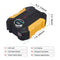 1618 Portable Electric Car Air Compressor Pump for Car and Bike Tyre - 