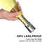 2334 Stainless Steel Sealed Sparkling Champagne Bottle Stopper Big size 