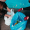 9225 1Roll Garbage Bags/Dustbin Bags/Trash Bags 45x50cm 