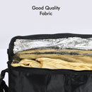 4076 Travelling Bag High Material Storage Bag With Zip  For Home & Travelling Use Bag 