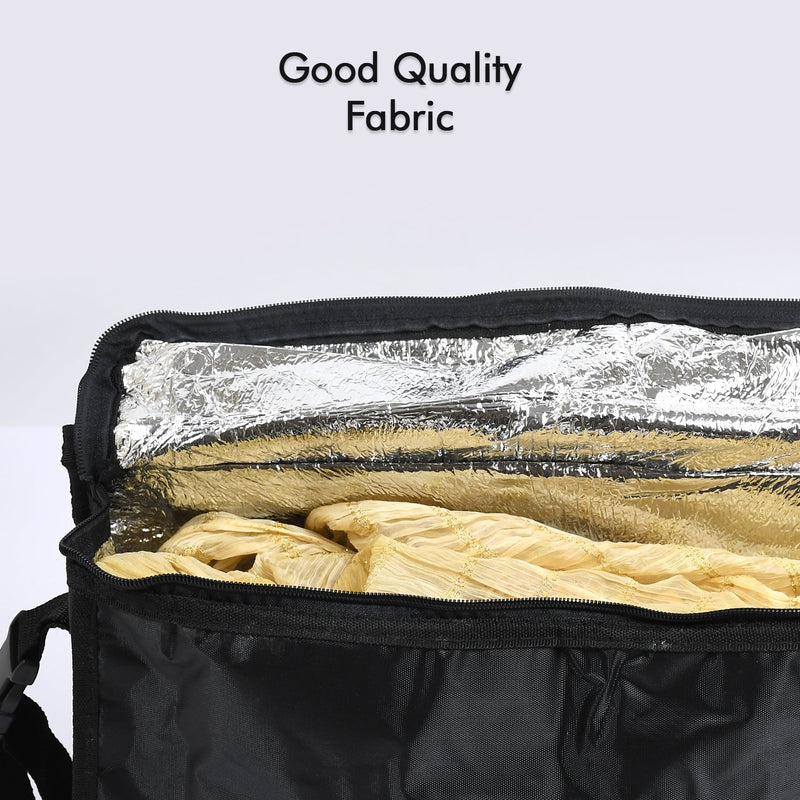4076 Travelling Bag High Material Storage Bag With Zip  For Home & Travelling Use Bag 