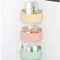 1099L Plastic Multipurpose Kitchen Bathroom Shelf Wall Holder Storage Rack (Loose Pack)