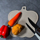 2057 FANCY KITCHEN CHOPPING BOARDS CUTTING BOARD PLASTIC WITH HANGING HOLE FOR REGULAR USE 