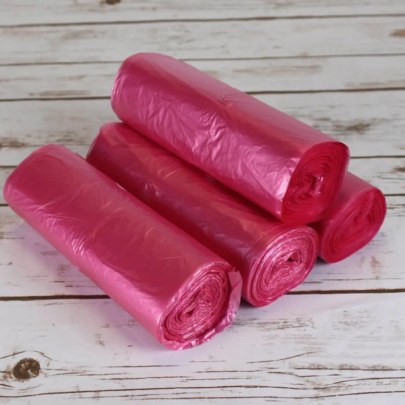 9206 Garbage Bags/Dustbin Bags/Trash Bags Pack of 3Rolls 45x50cm 