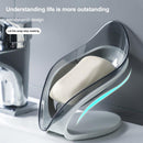 4794 New Leaf Soap Box used in all kinds of household and bathroom places as a soap stand and case.  