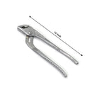 9026 Hand Tool - Water Pump Adjustable Plier Wrench Slip Joint Type, Chrome Plated  