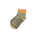 7354 Women's Cotton Solid Ankle Length Printed Fancy Socks Combo - 12 pair (Multicolour, Medium)  