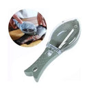 2371 Fish Scale Scraper Peeler Fish Tools Kitchen - 