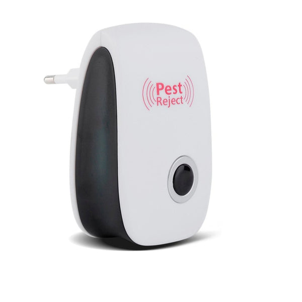1260A Ultrasonic Pest Repeller to Repel Rats, Mosquito, Home Pest & Rodent