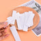 6475 Waterproof Anti-Skid, Disposable Double Sided 36 Adhesive Transparent Clear Medical Tape for Lingerie 