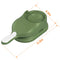 5289 Dumpling Skin Press Mould for Gujiya , Ghughra , Momos Making, 2 in 1 Dumpling Maker Mould Machine, Kitchen Dumpling Making Tool 