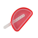 7173 Watermelon Popsicle Molds Ice Cream Mould Silicone Popsicle Mold Ice Pop DIY Kitchen Tool Ice Molds 