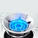 2858 Home Gas Stove Fire & Windproof Energy Saving Stand 