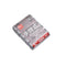 9205 Garbage Bags/Dustbin Bags/Trash Bags Pack of 5Rolls 5x20cm 
