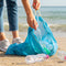 9236 1Roll Garbage Bags/Dustbin Bags/Trash Bags 45x50cm 