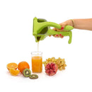 2613 Plastic Foldable Fruit Squeezer | your brand