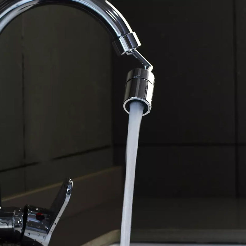 9089B Splash Filter Faucet, Sink Faucet Sprayer Head Suitable for  Kitchen Bathroom Faucet with color box 