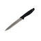 2391 Stainless Steel knife and Kitchen Knife with Black Grip Handle (23.5 Cm ) 